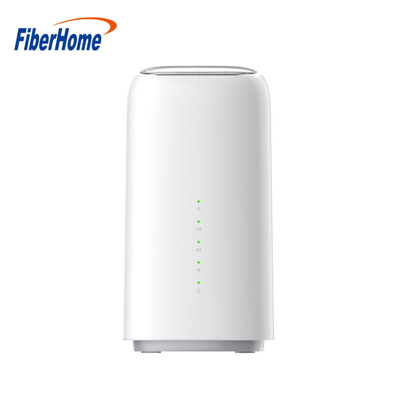 FiberHome 5G CPE Air WiFi 6 AX3000 Indoor Cellular Router